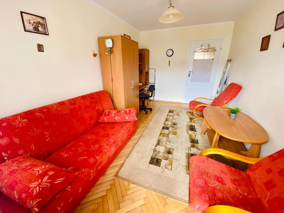 Apartament Okrzei 15 - Poczuj Sie W Domu