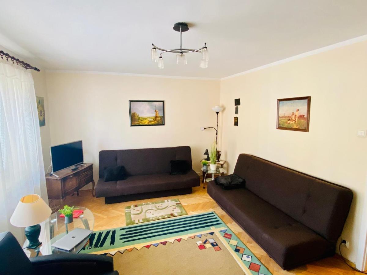Apartament Okrzei 15 - Poczuj Sie W Domu