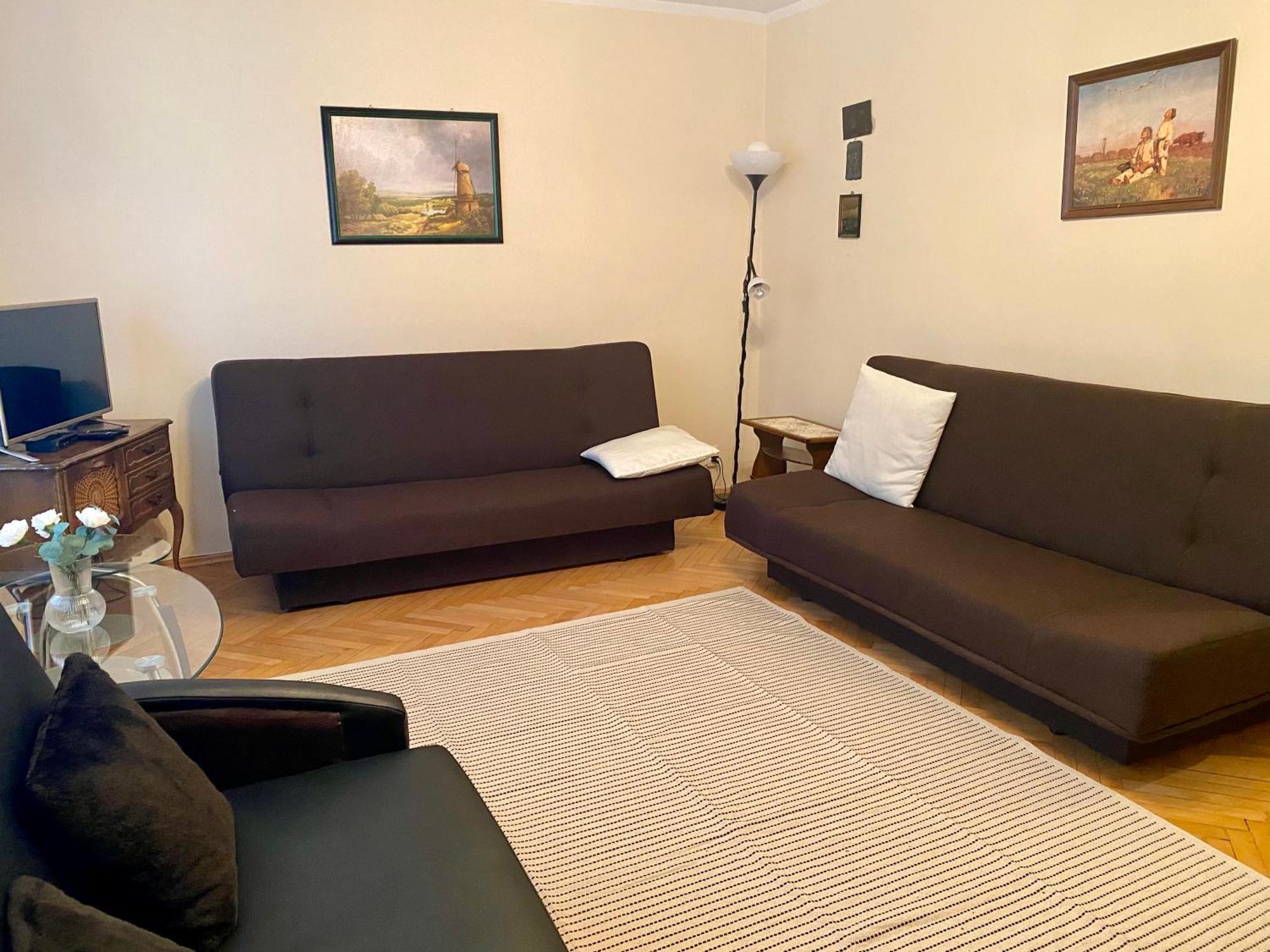 Apartament Okrzei 15 - Poczuj Sie W Domu